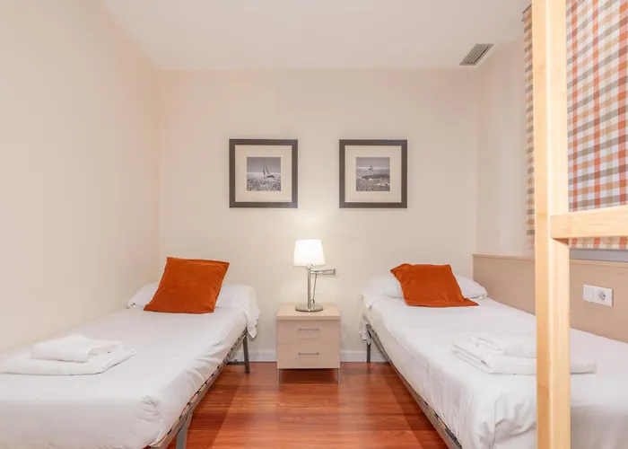 Serennia Cest Apartamentos Arc De Triomf